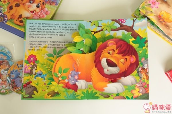 元將文化 HAPPY POPS 寶寶探索世界故事 3D 立體書