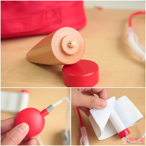 家家酒系列▶專業醫生組