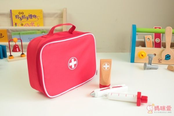 家家酒系列▶專業醫生組