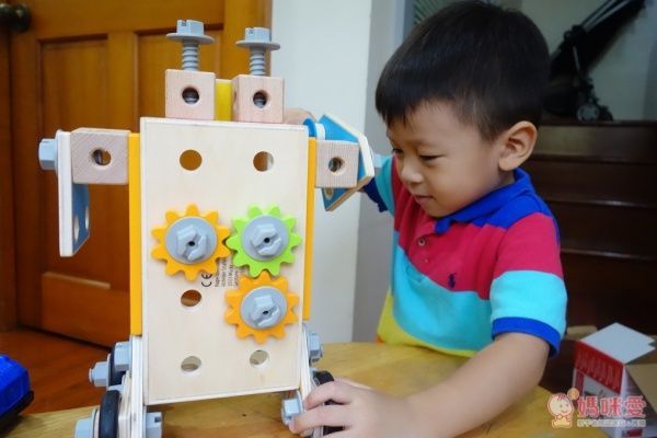 組裝建構系列▶工匠組（72、62、42 PCS）