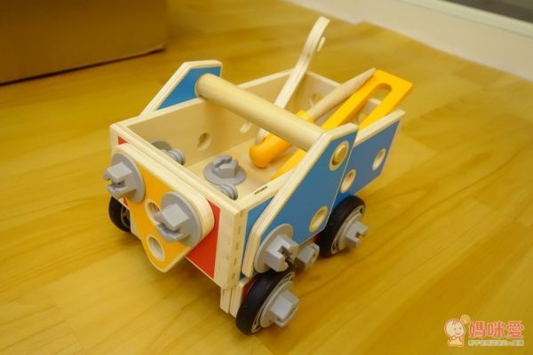 組裝建構系列▶工匠組（72、62、42 PCS）