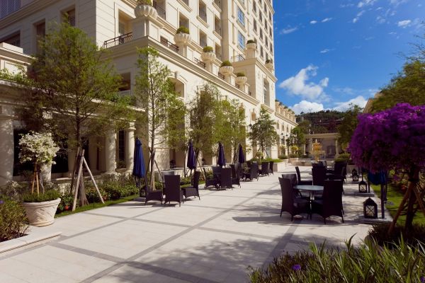 蘇澳瓏山林 5 折起|全台唯一真正冷熱雙泉五星飯店