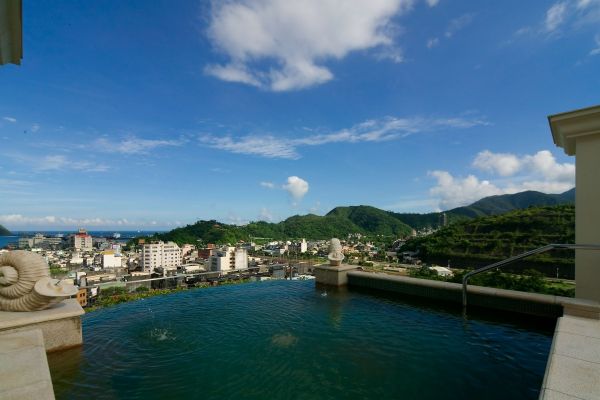 蘇澳瓏山林 5 折起｜全台唯一真正冷熱雙泉五星飯店