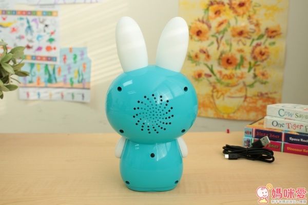 小牛津帽T兔第三代故事機