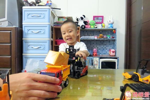 小家 工程小車車 磨輪小型堆高機