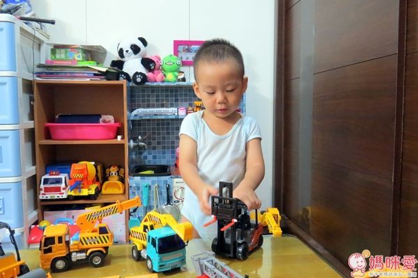 小小家 工程小車車系列