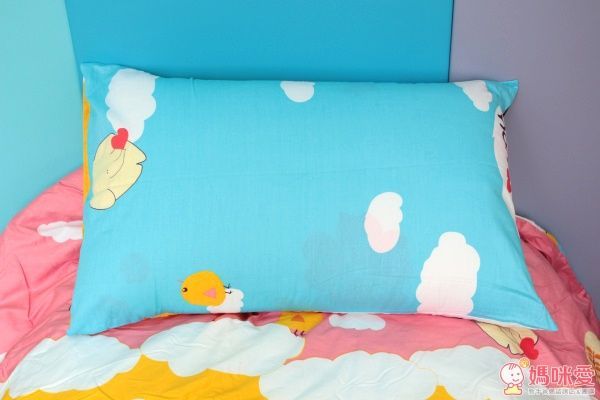 濱川佐櫻 純棉兩用被床包組