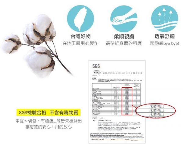 ✿ 濱川佐櫻 台灣製精梳棉兩用被床包組