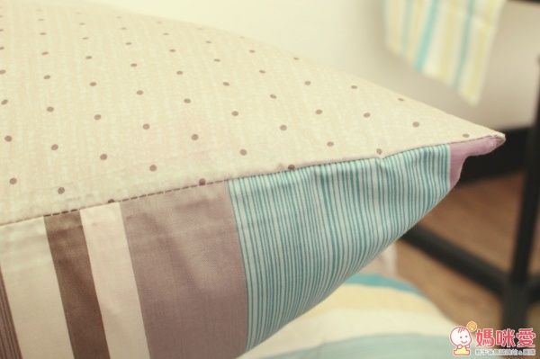 ✿ 濱川佐櫻 台灣製精梳棉兩用被床包組