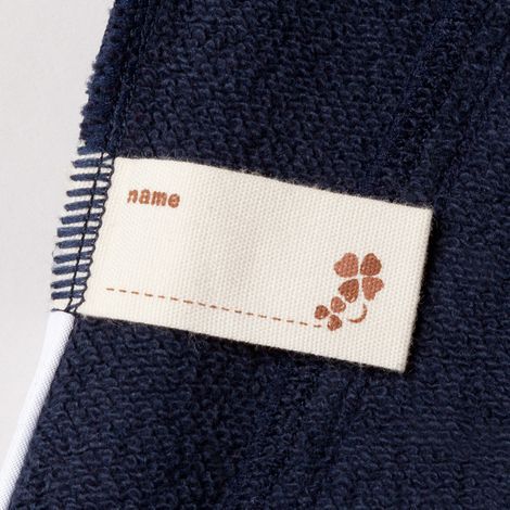 ❄ Nissen：純棉裏毛棒球風外套（卡其）