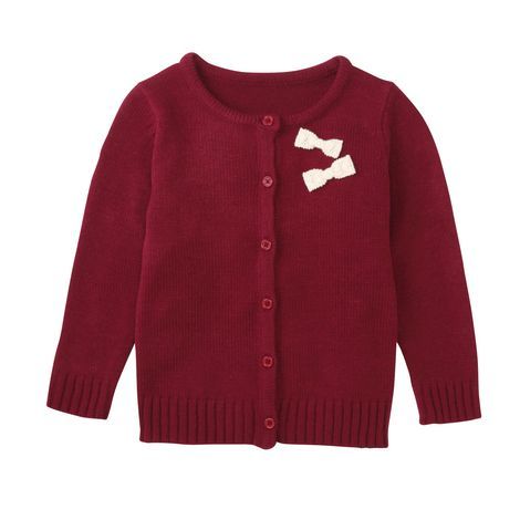 ❄ Nissen：針織蝴蝶結小外套