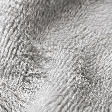 ❄ Nissen：裏起毛絨直筒針織褲