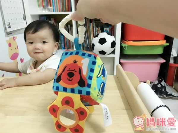 ❤寶寶的第一個遊戲方塊