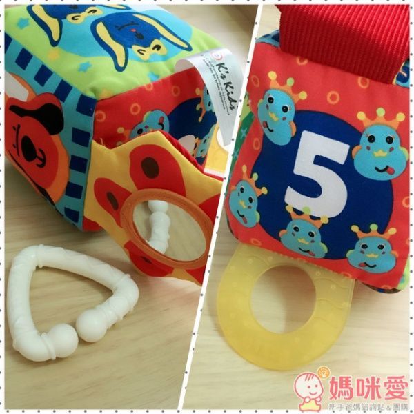 ❤寶寶的第一個遊戲方塊