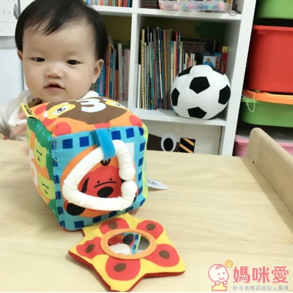 ❤寶寶的第一個遊戲方塊