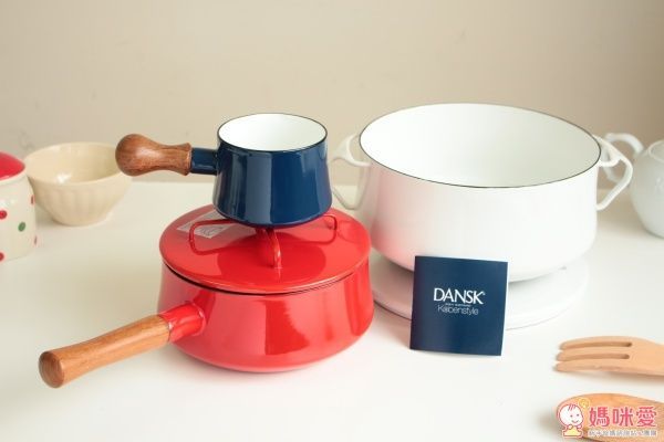 丹麥 Dansk 琺瑯鍋
