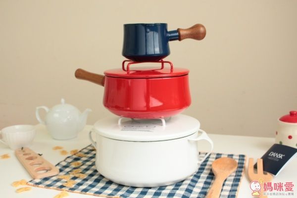 丹麥 Dansk 琺瑯鍋