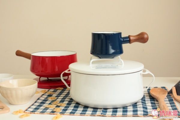 丹麥 Dansk 琺瑯鍋