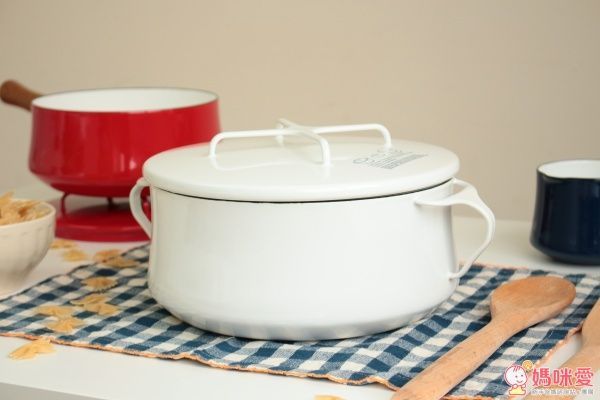 丹麥 Dansk 琺瑯鍋