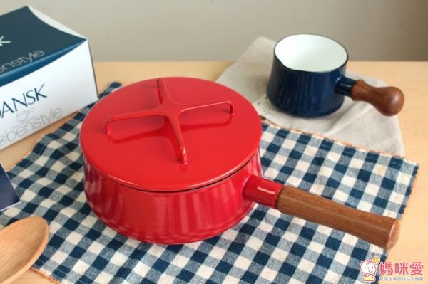 丹麥 Dansk 琺瑯鍋