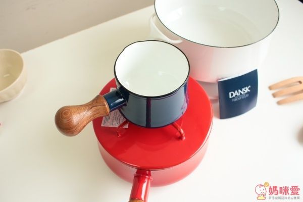 丹麥 Dansk 琺瑯鍋