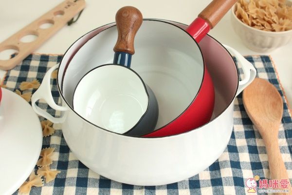 丹麥 Dansk 琺瑯鍋