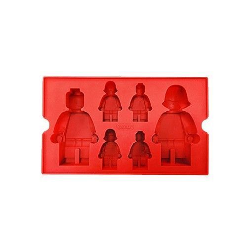 OXFORD 樂高積木餐具 / 樂高造型DIY模具/樂高浴室組