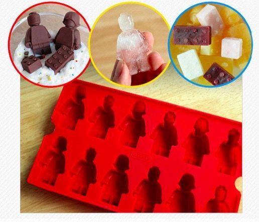 樂高造型 DIY 模具