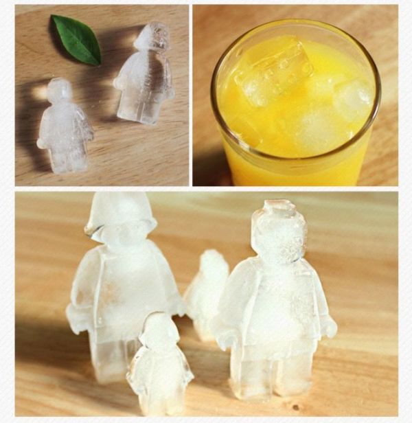 OXFORD 樂高積木餐具 / 樂高造型DIY模具/樂高浴室組