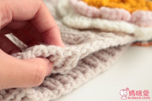 日本 shapox 小童保暖毛帽