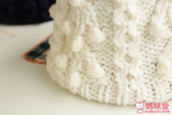 日本 shapox 小童保暖毛帽