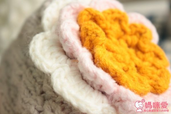 日本 shapox 小童保暖毛帽