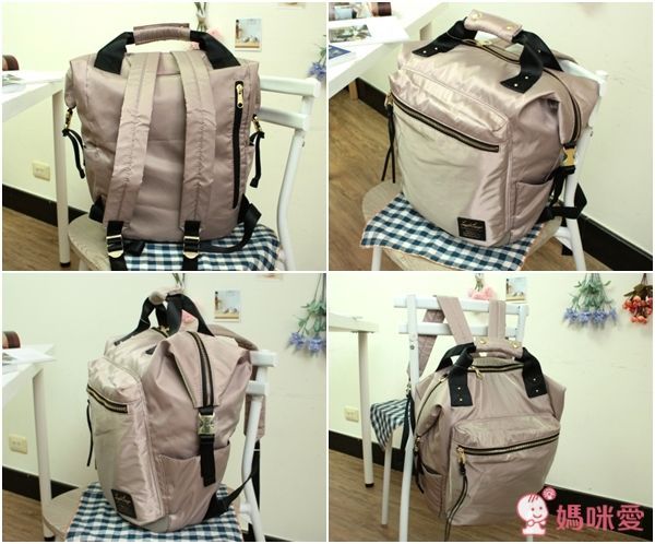 日本 Legato Largo 高密度大容量波士頓後背包