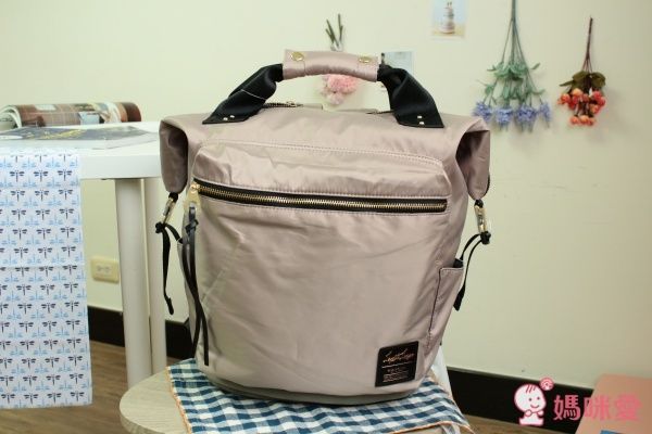 日本 Legato Largo 高密度大容量波士頓後背包