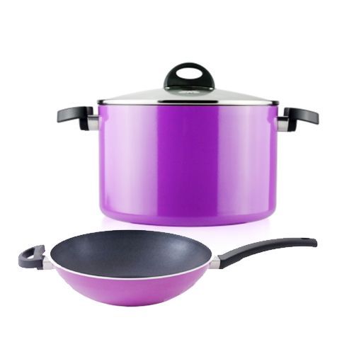 比利時【BergHOFF 焙高福】不沾鍋具