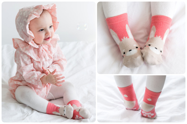 韓國 Vaenait Baby 童襪