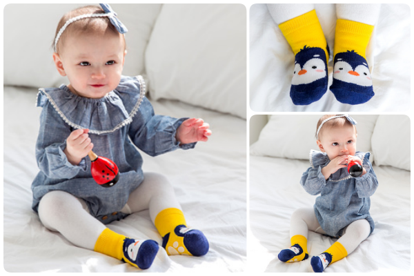 韓國 Vaenait Baby 童襪