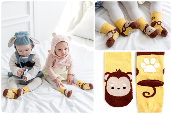 韓國 Vaenait Baby 童襪