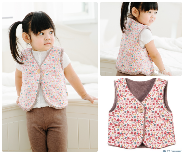 韓國 Chummy Chummy 背心