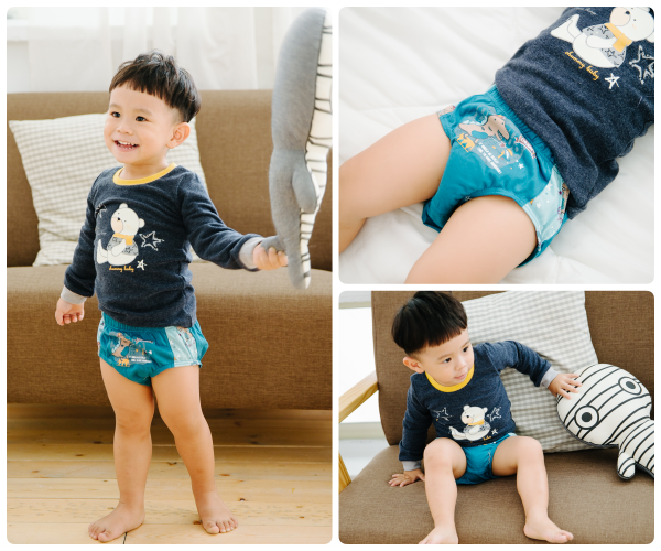 韓國 Chummy Chummy 小童內褲