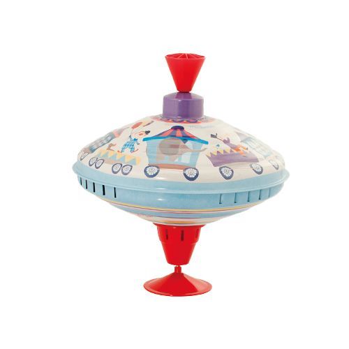 Moulin Roty 金屬陀螺