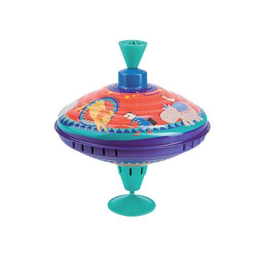 Moulin Roty 金屬陀螺