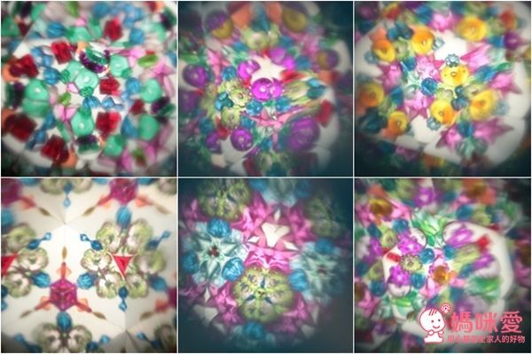 Moulin Roty 萬花筒