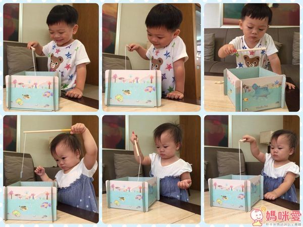 Moulin Roty 海底釣釣樂