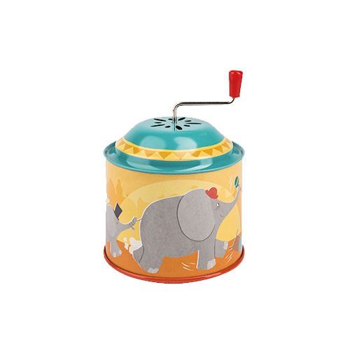 Moulin Roty 金屬音樂手搖鈴