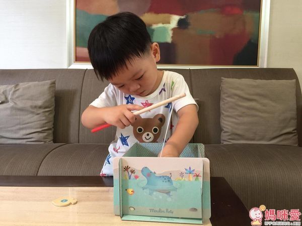 Moulin Roty 海底釣釣樂