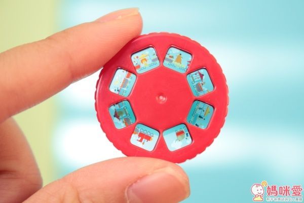 Moulin Roty 故事手電筒