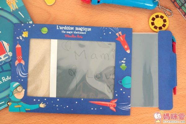 Moulin Roty 魔術黑板