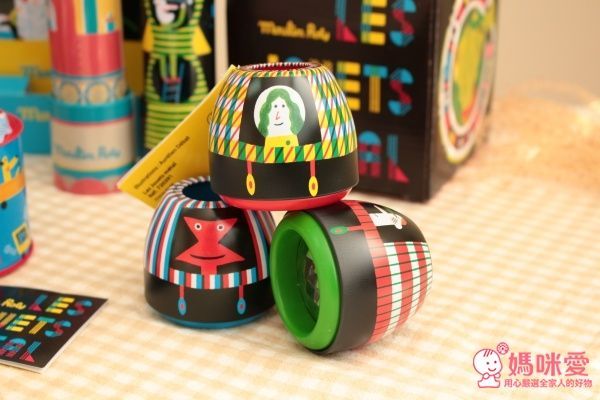 Moulin Roty 金屬三稜鏡