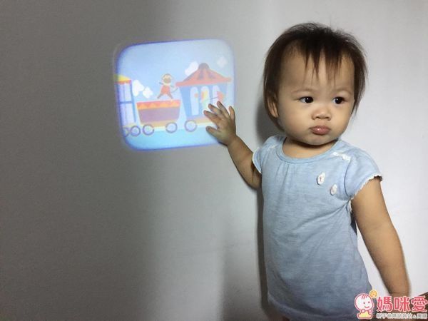 Moulin Roty 故事手電筒